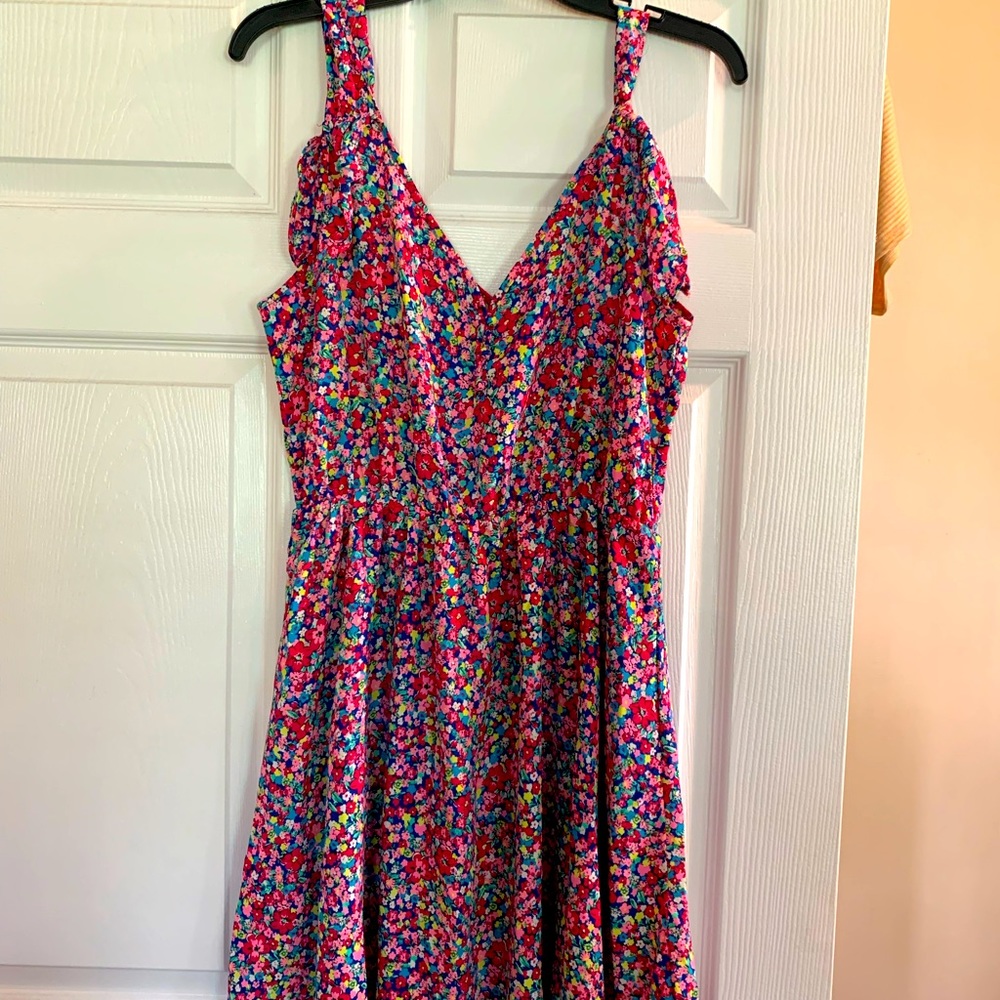 Never worn